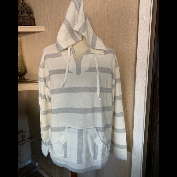 Striped Hoodie - Picture 2 of 4
